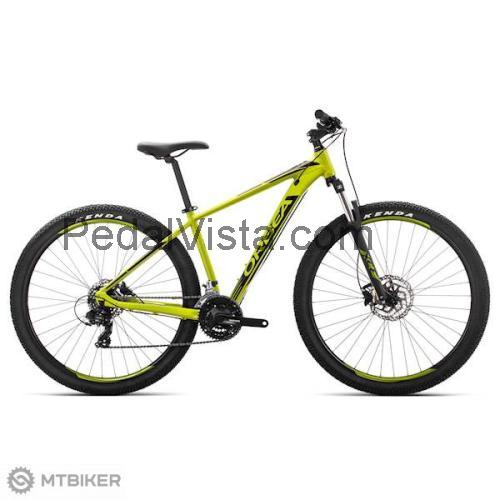 Orbea MX 60 fiche technique et avis